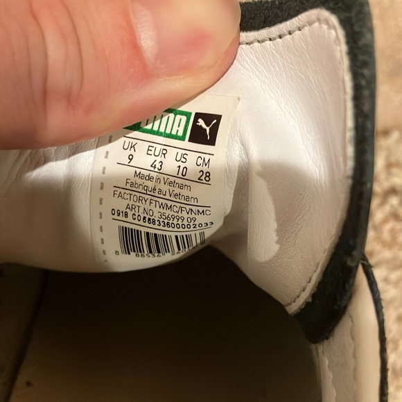 Puma sneakers 👟 - Picture 9 of 9